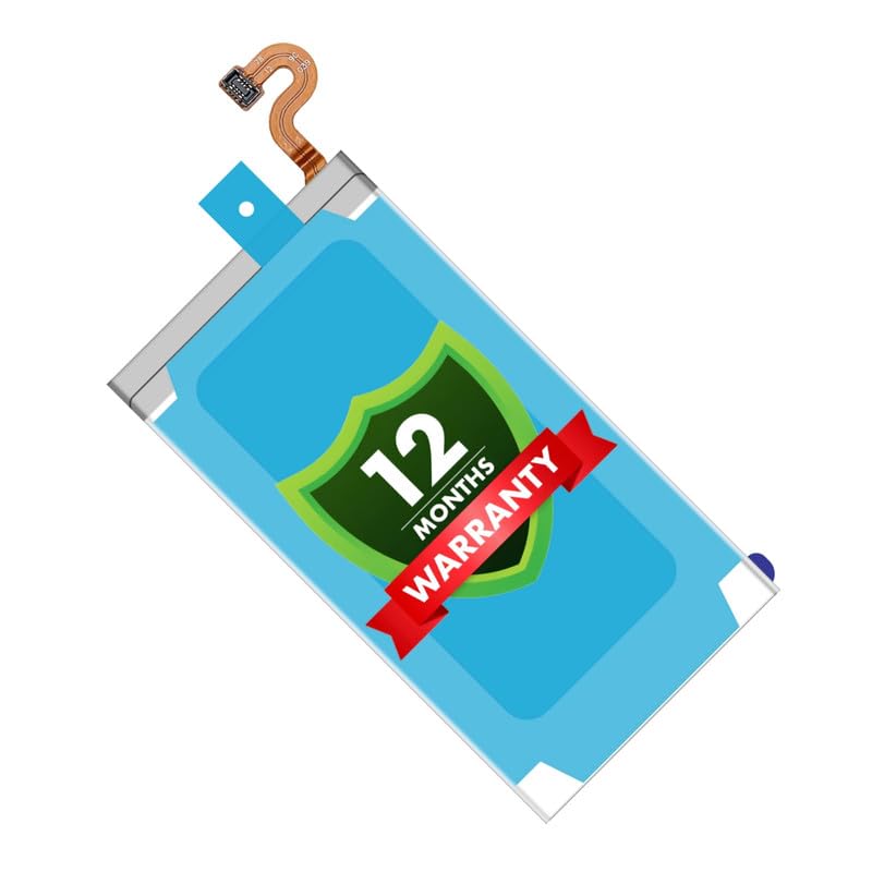 Image of Original EB-BG960ABE Battery Compatible for Samsung Galaxy S9 - (3000mAh) - 1 Year Warranty