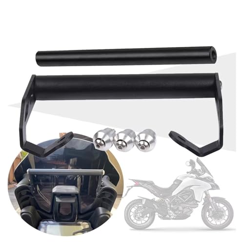 Support téléphone Ducati Multistrada pour ne plus perdre sa route en moto