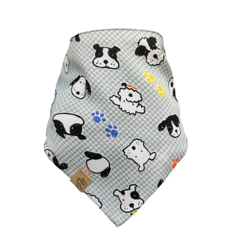 Fábrica Pet Bandana Little Dogs M