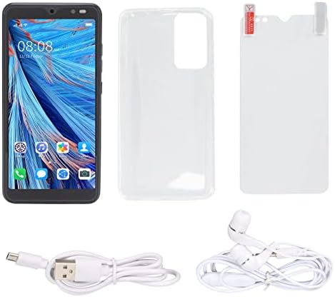 Miniatura 9 de ASHATA Teléfono celular Android desbloqueado, kit de teléfono inteligente de pantalla completa HD de 5.45 pulgadas, 2GB 32GB ROM Dual SIM Dual