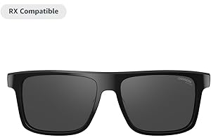 Carrera Smart Glasses with Alexa: Your Personal Audio Assistant with Built-in Camera