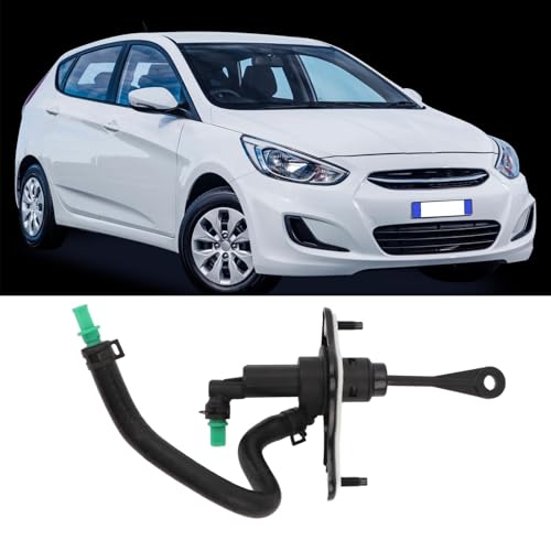 Kit de Cilindro de Embreagem Automotiva, Conjunto de Cilindro Mestre de Embreagem 41610 1R100, Subst