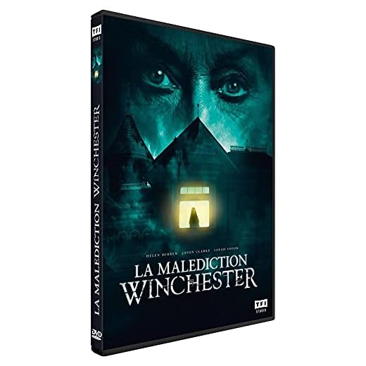 La Malédiction Winchester [DVD + Copie Digitale]