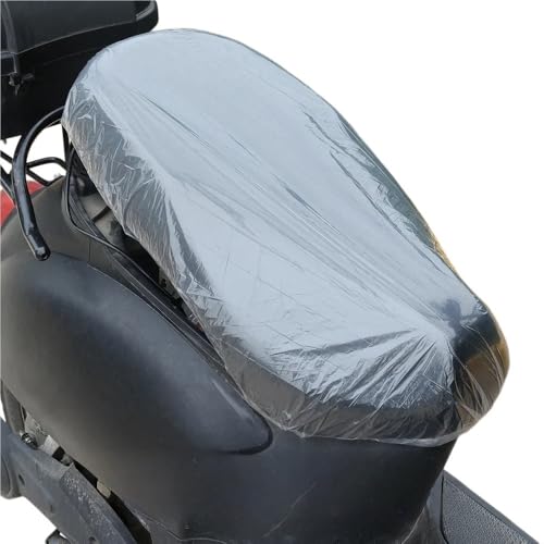 Couvre selle jetable moto : finissez-en avec les sièges mouillés en vélo