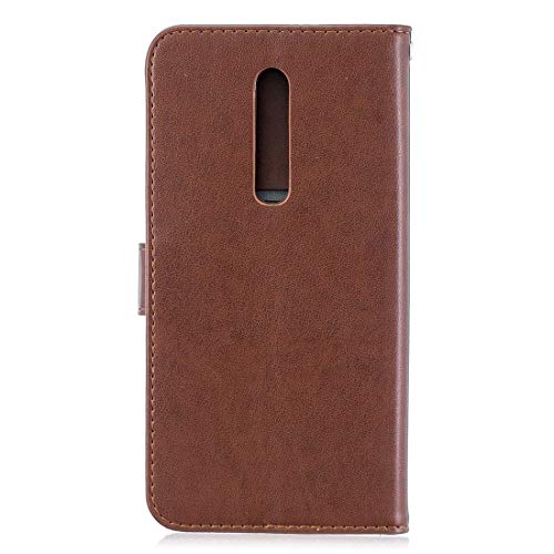 Coque cuir Xiaomi Redmi K20 anti rayure rabat protection intégrale