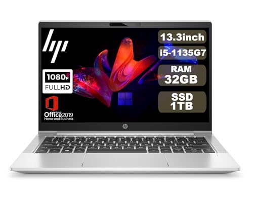 Amazon.co.jp: 【整備済み品】 HP ノートパソコン ProBook 430 G8 13.3