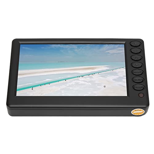 Mini TV Numérique, TV Portable 5, Prise UE, 110-220 V, Compatible ISDB-T, Extérieur