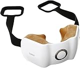 Breo Ineck2 Shiatsu Neck Massager with Removable Handles, White