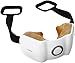 Breo Ineck2 Shiatsu Neck Massager with Removable Handles, White