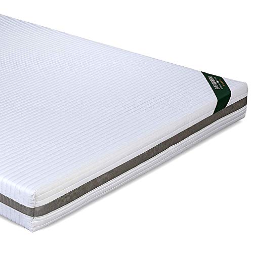 EVERGREENWEB - Materasso Matrimoniale 160x190 Alto...