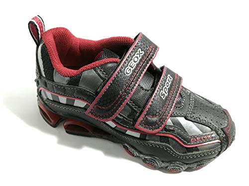 Image of Geox Toddler Jr Tornado Sneaker