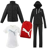 (プーマ)PUMA レディース 2019年福袋 4点セット【2019puma-ws7000】M ワンカラー