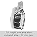 Peak Design Grey Everyday Backpack – Case (Camera Backpack, Universal, Grey, Canvas, Synthetic, 40.6 cm (16-inches), 510 mm)