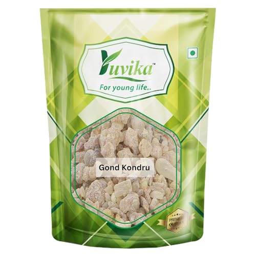 Image of Yuvika Gond Kondru - Shallaki Gum - Boswellia Serrata Gum 400 Grams