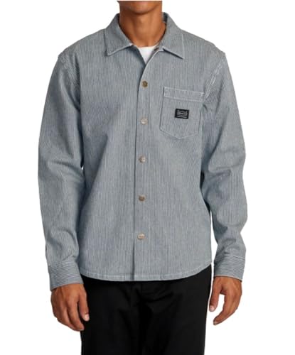 Image of RVCA Mens Shirt Jacket