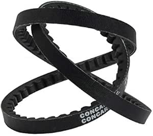 ConCar Keilriemen XPA 942 - Flankengezahnt Für Optimale Leistungsübertragung