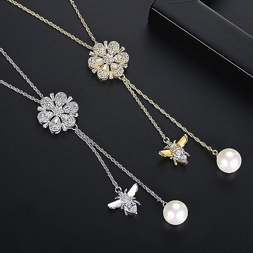 Perle d'abeilles gloun accessoires simulées pour customisation de mode - 2