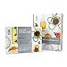 Molecule-R - Molecular Gastronomy Starter Kit + FREE 40 recipe book - CUISINE R-EVOLUTION