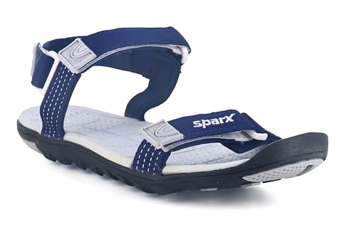Sparx Men's Nylon Athletic Sandals – Lightweight & Durable