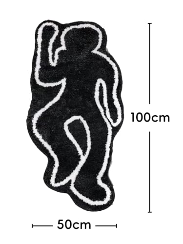 Tapete antideslizante EXIGENT 100x50 cm miniatura 2