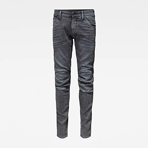 G-STAR RAW Men's 5620 3D Skinny Fit Jeans4