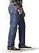 Wrangler mens Relaxed Fit jeans, Antique Indigo, 46W x 30L US