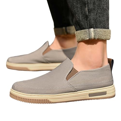 Chaussures de marche homme souples légères antidérapantes confort