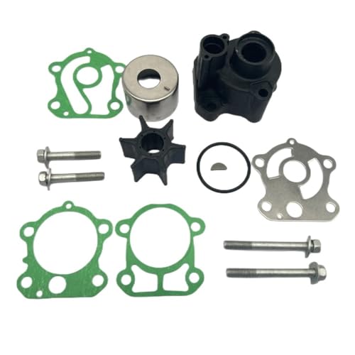 Kit pompe à eau 67F-W0078-00 pour refroidissement optimal moteur Y 75-100HP