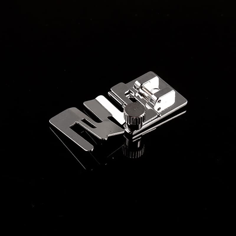 Pie prensatela metálico para máquina de coser miniatura 6