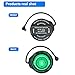 Gas Cap, Fuel Cap Fit for Porsche Cayenne Base Sport & GTS & Turbo S & Platinum Edition, 2011 2012 2013 2014 2015 2016 2017 2018 Porsche Cayenne Gas Cap Tether,Replace 95820124131 Fuel Tank Filler Cap