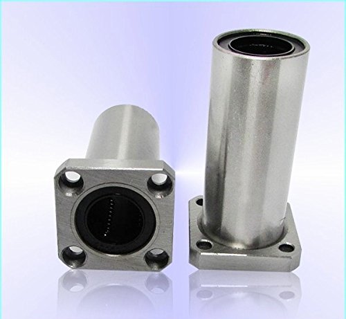 Invento 2pcs LMK16LUU 16mm Rod Linear Ball Bearing - 3D Printer/CNC/Robotic/DIY Project-picture-21