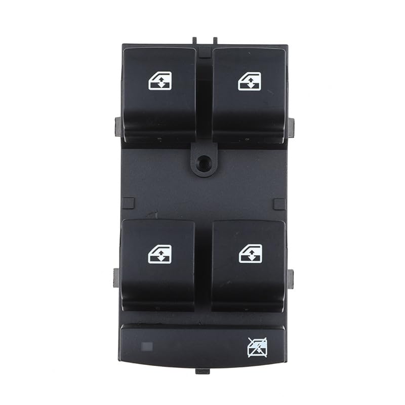 Miniatura 7 de 20917577 Interruptor de elevalunas eléctrico delantero izquierdo del lado del conductor adecuado para Chevrolet Cruze 2015-2016 Switch