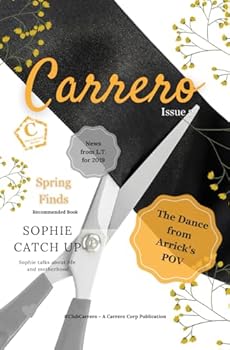Paperback Carrero: Issue 2 (The Carrero Series) Book