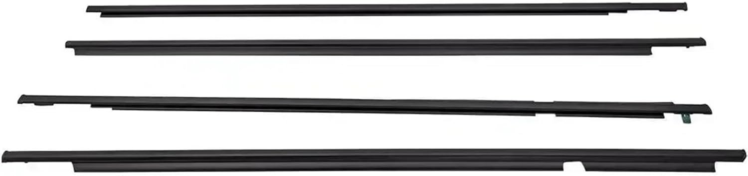 トヨタ ランドクルーザー プラド FJ120 対応ウィンドウ ウェザーストリップ レクサス GX470 2003-2009 対応サイ