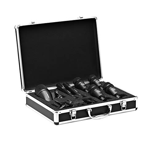 AKG tambor Set período de sesiones 1Pack tambor micrófono