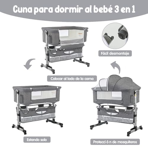 El mejor review de Cuna bebe trama Top cinco. 11 Imagen adicional