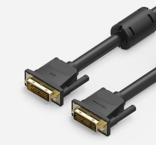Vention Cable DVI (24+1) de 1,5 metros