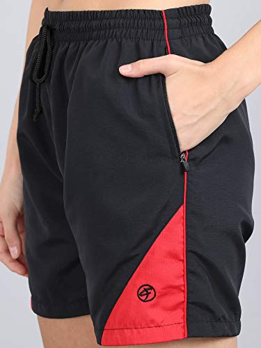 Image of Forest Club Shorts for Women | Lightweight | Nightwear | Casual Wear | Sports Shorts | Quick-Dry Technology with Cooling Fabric | Super Breathable