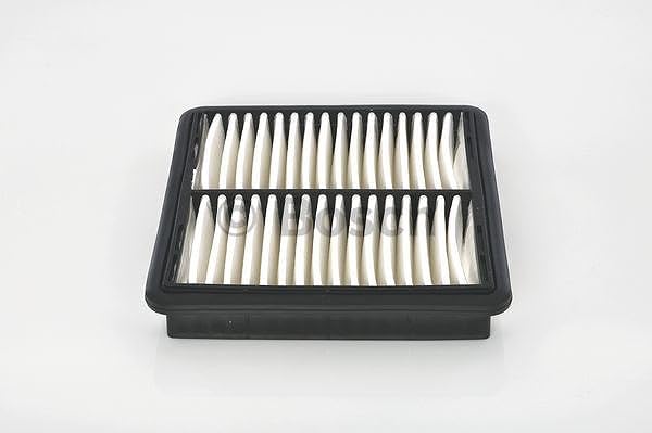 1 987 429 166 BOSCH S9166 Filtre à air 35mm, 203mm, 192mm, Cartouche