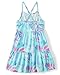 The Children's Place,Girls,Casual Sleeveless Tiered Dresses,Seagrove Tiered,Small