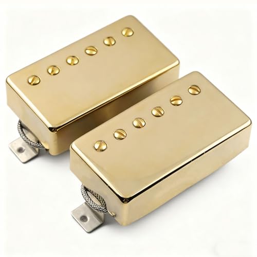 57 Classic 57 Classic Plus Alnico 2 ���B���e�[�W �M�^�[ �n���o�b�J�[ PAF �ґg���C���[ �s�b�N�A�b�v �u���b�W�ƃl�b�N ���X�|�[���X�^�C�� �M�^�[ �N���[�� (�S�[���h)