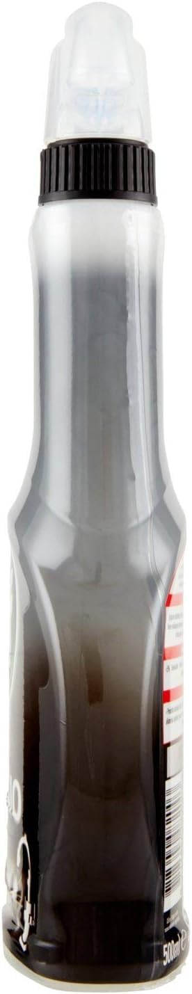 Cif - 12 sgrassatori ultra in acciaio, per cucina e bagno, 500 ml, con agenti lucidanti, senza aloni, ideale su calcare e unto, + Italy Shop Service portachiavi in omaggio