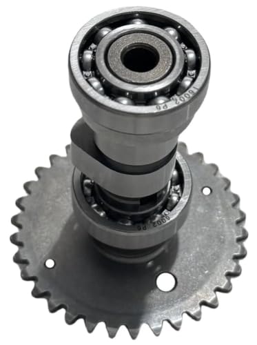 Componentes del árbol de levas A8 para motos de 125CC y recambios de motor 3