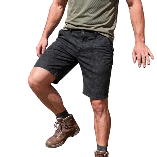 Short de travail pour homme stretch pour en finir avec les vêtements serrés