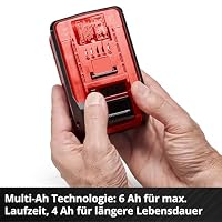 Einhell Original Akku 18 V PXC+ 4-6 Ah Multi – Ansicht 8