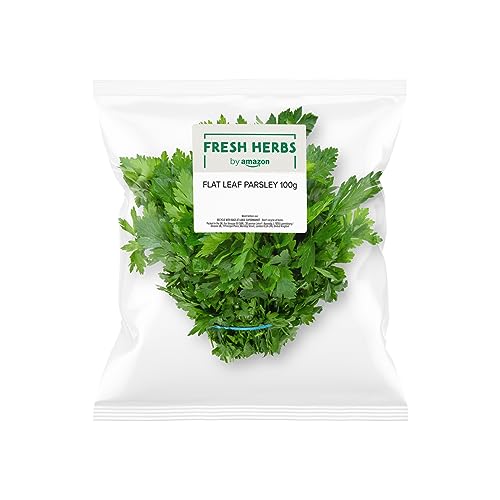 by Amazon Flat Parsley Leaf 100g