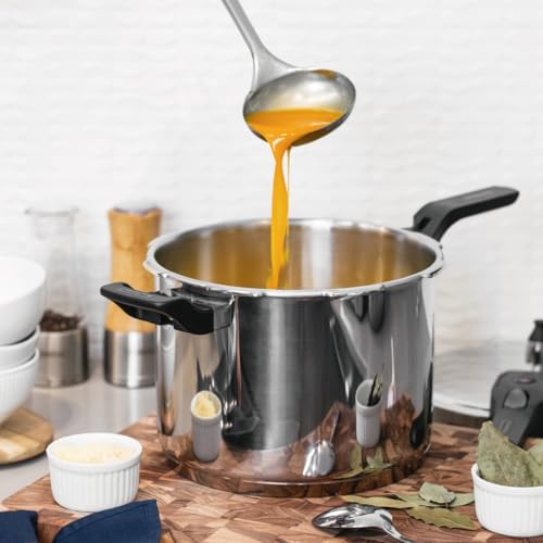 Tramontina Brava Panela Pressão Inox 4,5L