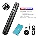 Mast Tour Y22 Cordless Tattoo Pen Machine Kit - Professional Rotary Cartridges Tattoo Pen Lightweight Short Battery Power Supply (Mast Tour Y22 Black)