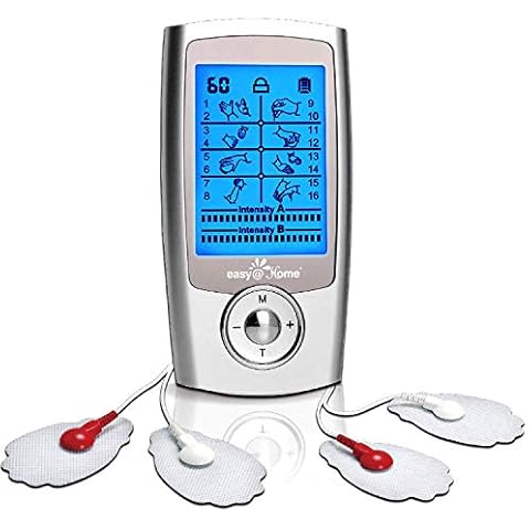 Easy@Home TENS Unit Muscle Massager Cover