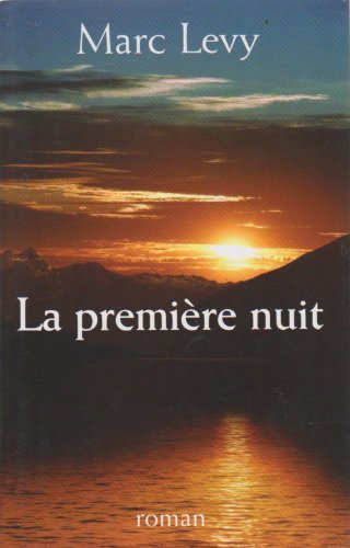 La premiere nuit 289666002X Book Cover